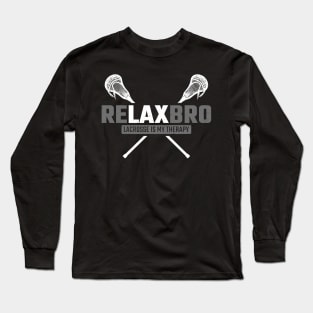 lacrosse Long Sleeve T-Shirt